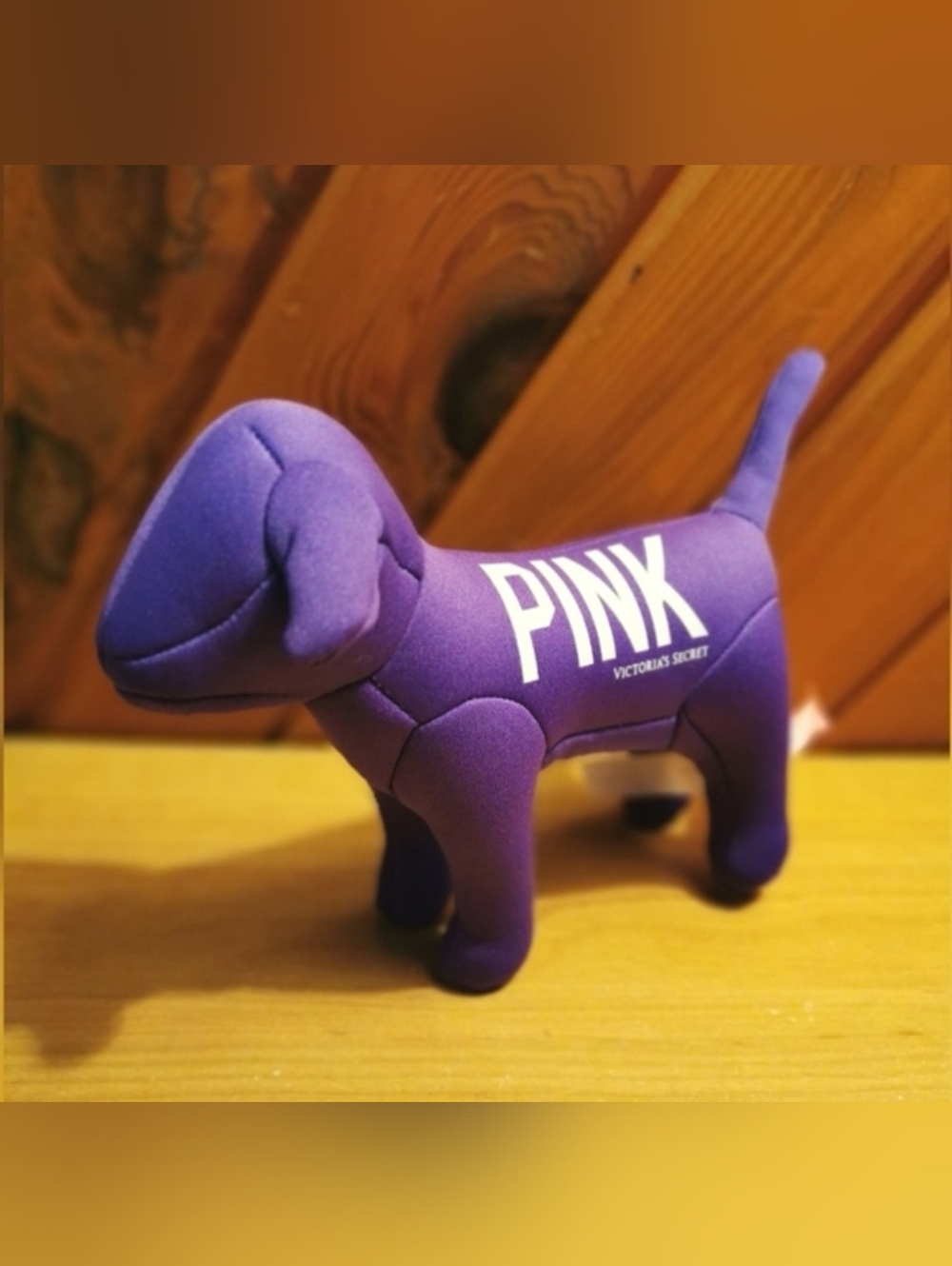 Victoria Secret PINK Plush Dog
